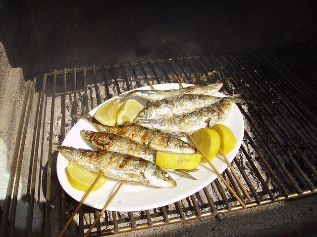 青魚