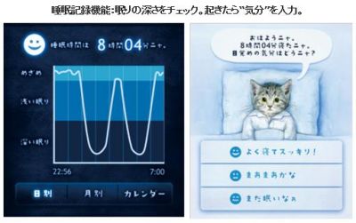 ぐっすり～ニャ